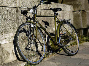 Supporting image for story: Ludlow cash grant may be used to aid cyclists