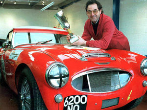 Supporting image for story: Veteran racing driver Denis Welch killed in Silverstone smash