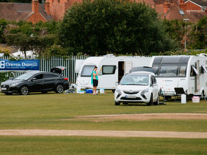 Supporting image for story: Business as usual for Bridgnorth Cricket Club as travellers move on
