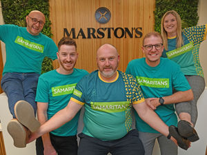 Supporting image for story: Men's Network ready to go extra mile for male mental health