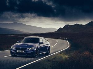 Supporting image for story: Road Test of the Year 2018: BMW M3 CS