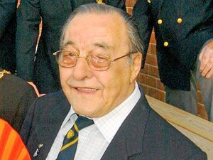Supporting image for story: Tributes to much-loved Shropshire veteran after death aged 88