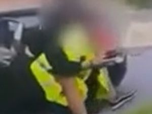 Supporting image for story: Wednesfield man admits stealing police uniform 'was stupid thing to do' as he gets 40 hours community service