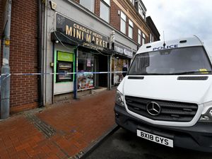 Supporting image for story: 'I hope this doesn't become a regular thing' - Cradley Heath residents speak out after double stabbing incident on the high street