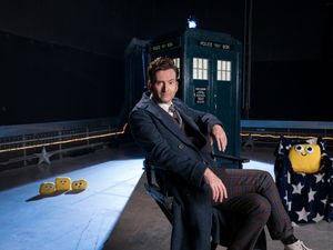 Supporting image for story: David Tennant to read CBeebies bedtime story ahead of Doctor Who specials