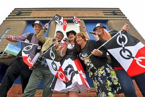 Supporting image for story: Bostin' big Black Country night out