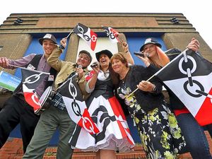 Supporting image for story: Bostin' big Black Country night out