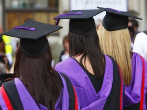 Supporting image for story: Students urged to ‘take stock’ before accepting degree places on lower grades