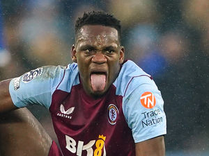 Supporting image for story: Jhon Duran: I'm focused on firing Aston Villa into Champions League