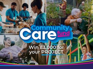 Supporting image for story: West Midlands residents invited to nominate projects to receive £3,000 from Caremark’s Community Care Fund