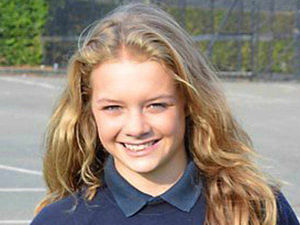 Supporting image for story: Aimee's Wimbledon dream to come true