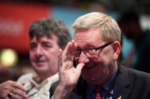 Three candidates are bidding to succeed Len McCluskey, who has been general secretary since 2010