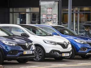 Supporting image for story: Decline in used car sales halted as more become available