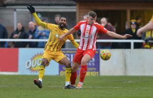 Joel Kettle and Anthony Dwyer