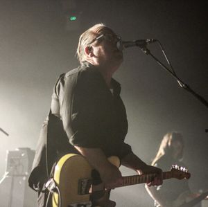 Pixies at Birmingham's O2 Academy. Pictures by: Andy Shaw