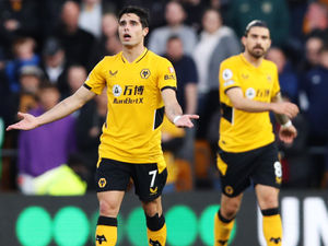 Supporting image for story: Wolves 1 Man City 5 - Player ratings