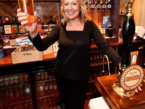 Supporting image for story: Inside the 400-year-old pub on the Shropshire/Black Country border that has reopened after seven months with a fresh look and new owners