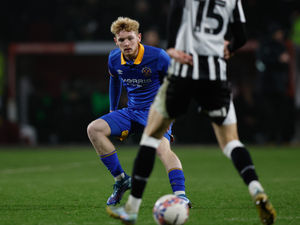 Supporting image for story: Matt Taylor reveals main reason Shrewsbury Town have introduced young starlets into first-team squad