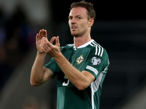 Supporting image for story: Jonny Evans retires from international football with Northern Ireland