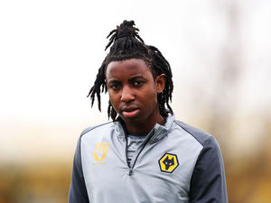 Supporting image for story: Wolves starlet to be included in first team squad for trip to Arsenal