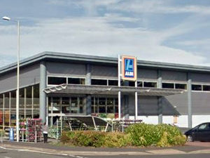 Supporting image for story: Customer gets locked in Aldi loo