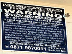 Supporting image for story: Car clamper faces prison