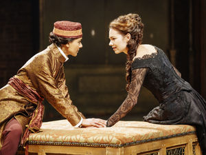 Supporting image for story: The Twelfth Night, Market Drayton Festival Centre - review with pictures