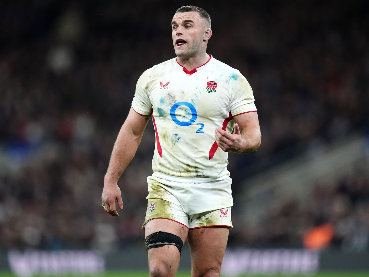 Ben Earl reveals England are taking inspiration from last year&rsquo;s Calcutta Cup