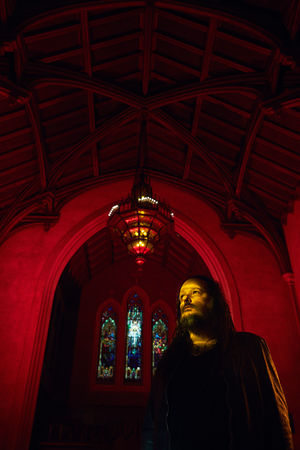 Jonathan Davis. Picture by: Jonathan Weiner