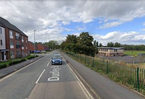 Dudley Street, Bilston. Pic: Google