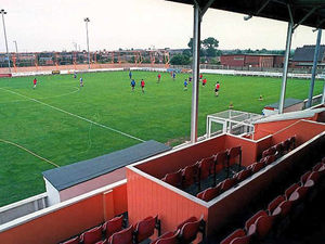 Supporting image for story: Crisis-hit Willenhall Town need £2,000