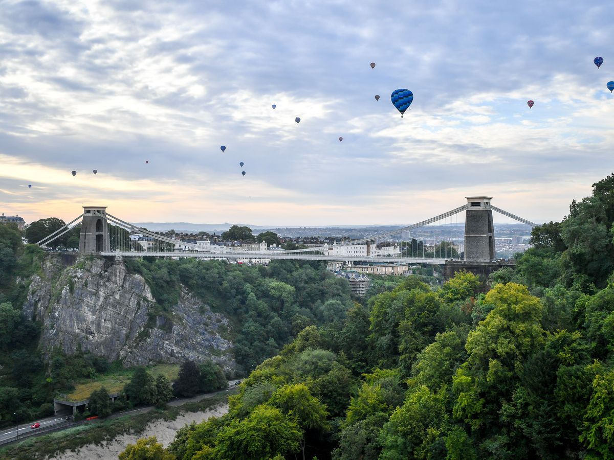 Tolls on historic Clifton Suspension Bridge could rise for first time in decade