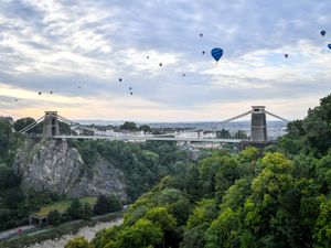 Supporting image for story: Tolls on historic Clifton Suspension Bridge could rise for first time in decade
