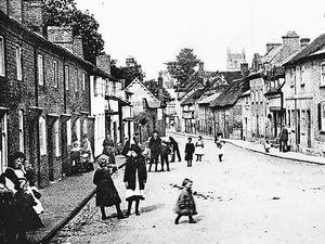 Supporting image for story: Pictures From The Past - August 18