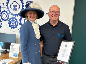 Supporting image for story: Ocean Telecom supports Shropshire's Youth Awareness Fund