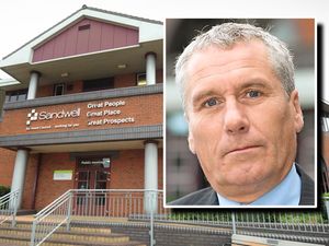 Supporting image for story: Former Sandwell Council boss refuses to apologise over staff suspensions