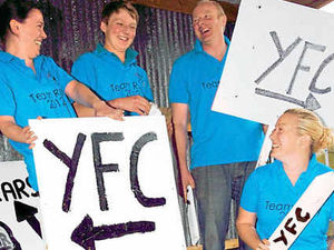 Supporting image for story: Young Farmers ready for annual skills event