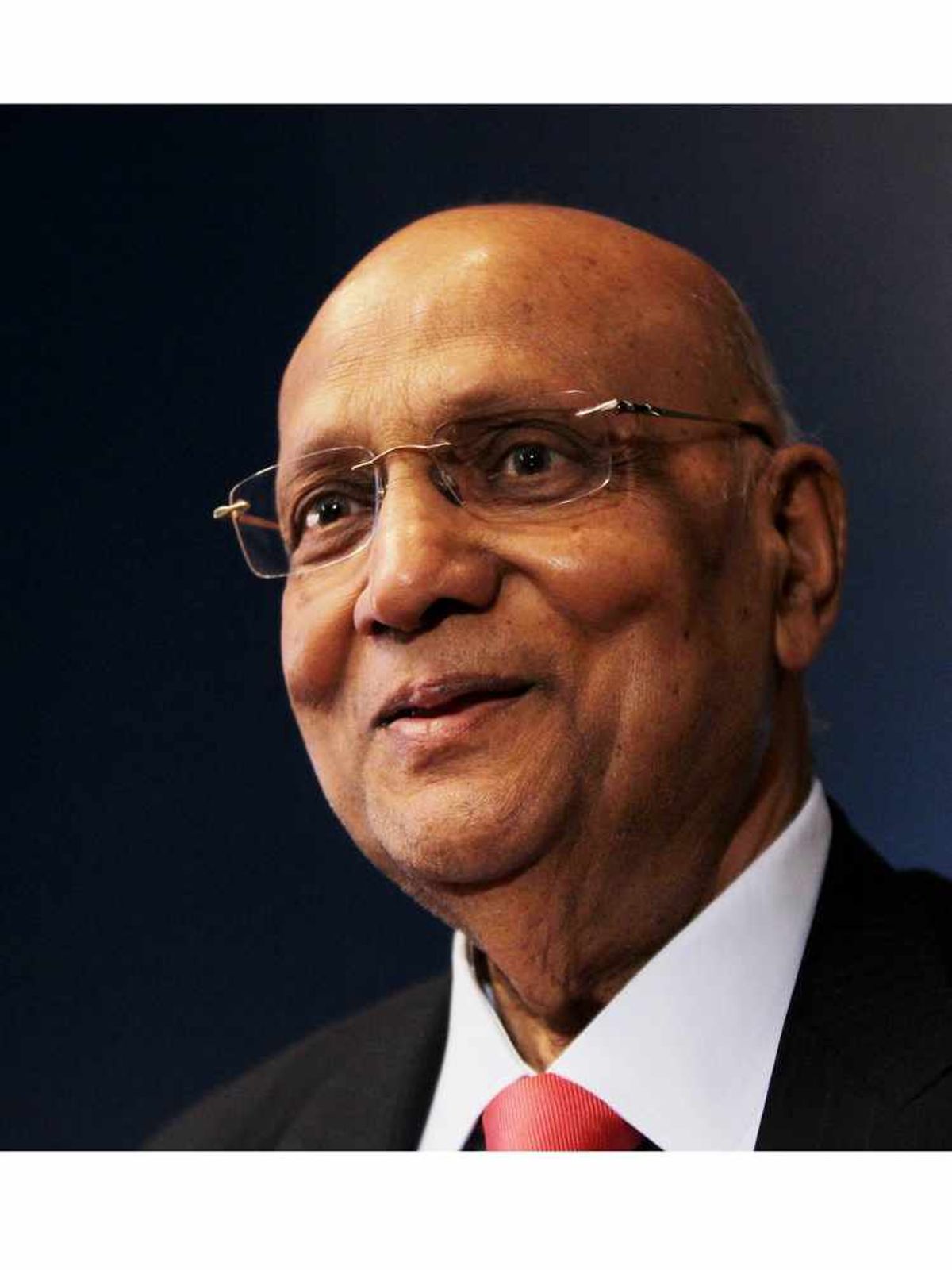 Wolverhampton University chancellor and steel magnate Lord Paul dies, aged 94