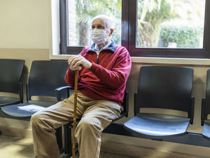 Supporting image for story: GP surgeries 'far worse' than before pandemic as survey reveals patient's struggles