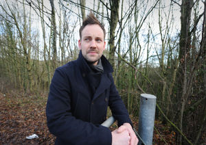 Detective Inspector Jim Munro, from West Midlands Police Force CID