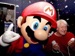 Supporting image for story: The Super Mario Bros encyclopedia officially launches