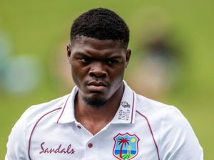 Supporting image for story: Worcestershire sign West Indies seamer Alzarri Joseph