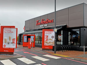 Supporting image for story: Tim Hortons Wolverhampton drive-thru opening time and special offers