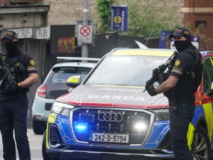 Supporting image for story: Irishman extradited from UAE charged with murder