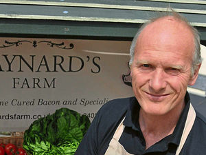 Supporting image for story: Star sausage maker Rob wins deal to supply The Shard