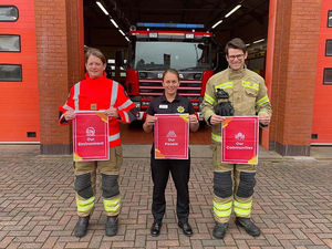 Supporting image for story: Fire service looks for public help with future plans