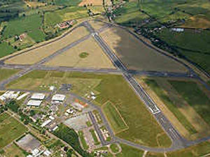 Supporting image for story: Fear of new airport bid