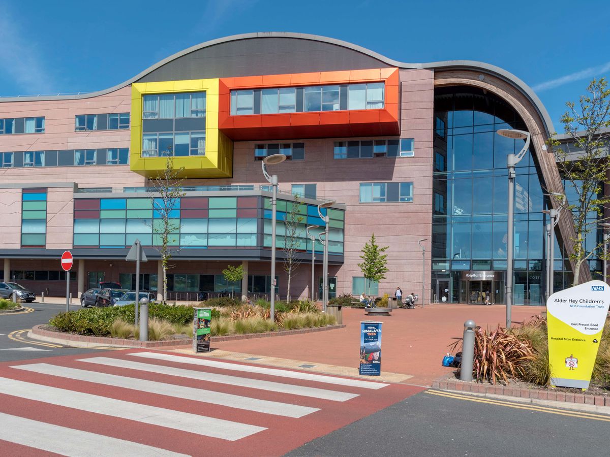 Child in Liverpool dies after contracting measles &ndash; report