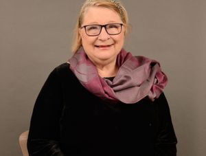 Rosemary Shrager will be joining the line-up for the Lichfield Food and Drink festival. Picture: James Eckersley