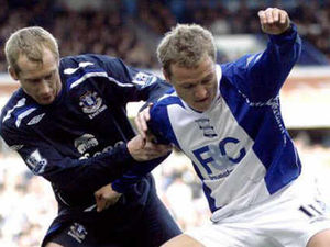 Supporting image for story: McSheffrey set to leave Birmingham